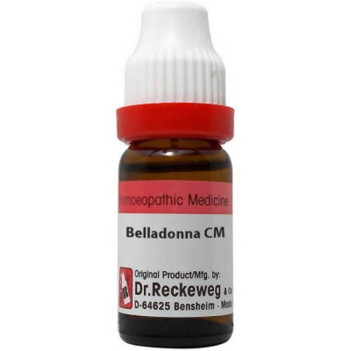 Dr. Reckeweg Belladonna Dilution - BUDNE