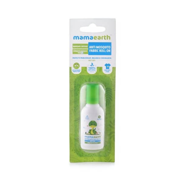 Mamaearth Anti Mosquito Fabric Roll-On For Babies