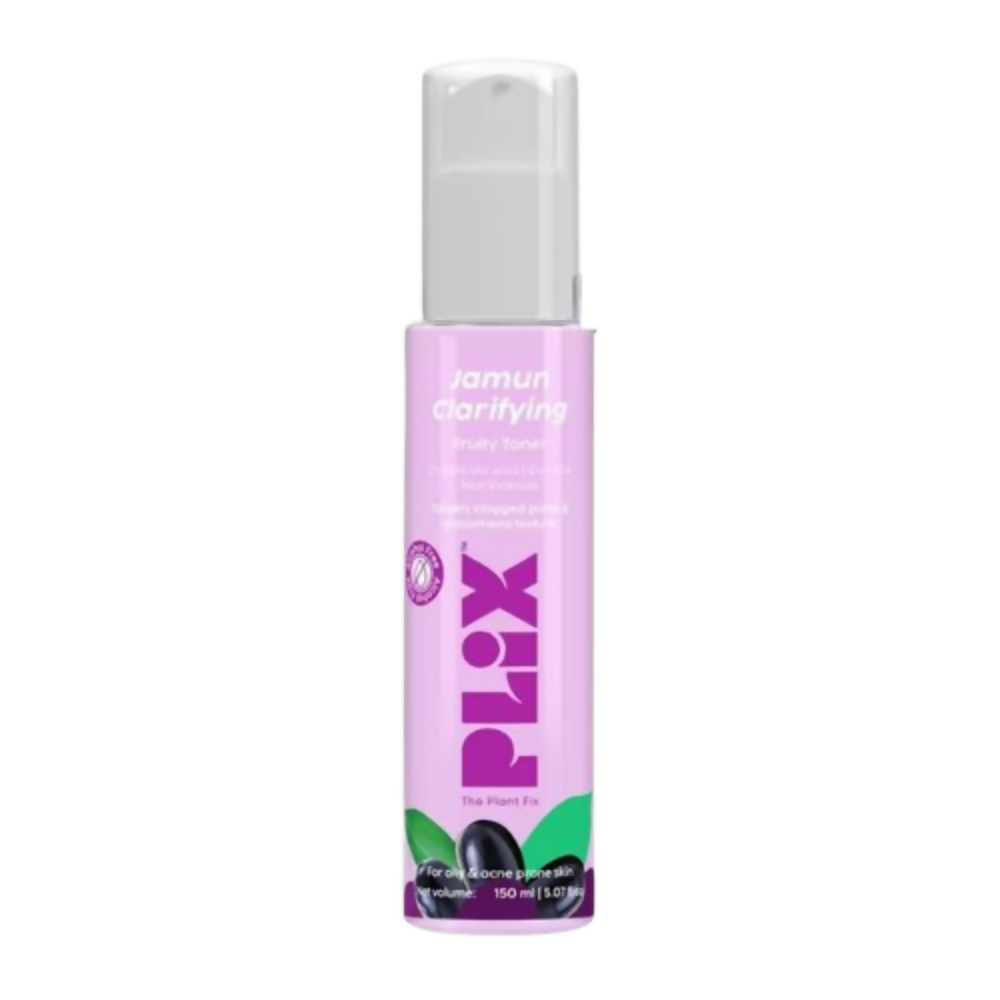 PLIX the Plant Fix Jamun Clarifying Fruity Toner - 150ML