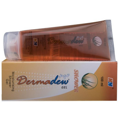 Dermadew Moisturising Shower Gel - BUDEN