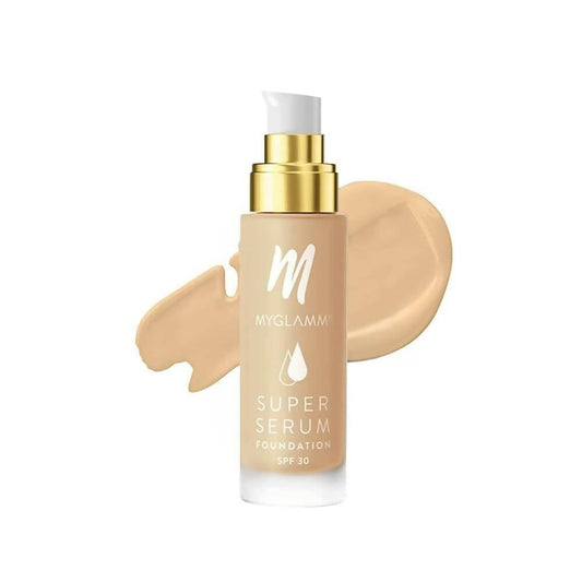 MyGlamm Super Serum Foundation - 103W Cr??me - BUDNE