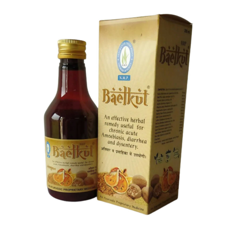 Neelkkanth Medi Point Baelkut Syrup - BUDEN