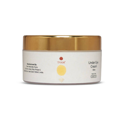 Tvam Under Eye Cream - Olive - usa canada australia