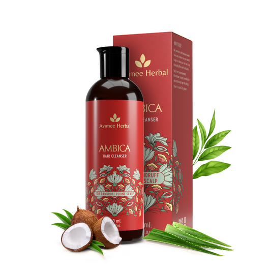 Avimee Herbal Ambika Hair Cleanser - Buy in USA AUSTRALIA CANADA