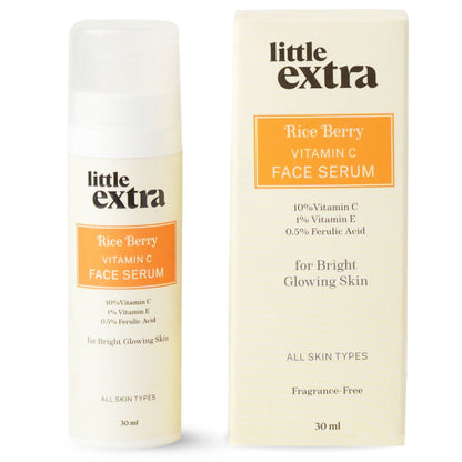 Little Extra Rice Berry 10% Vitamin C Face Serum