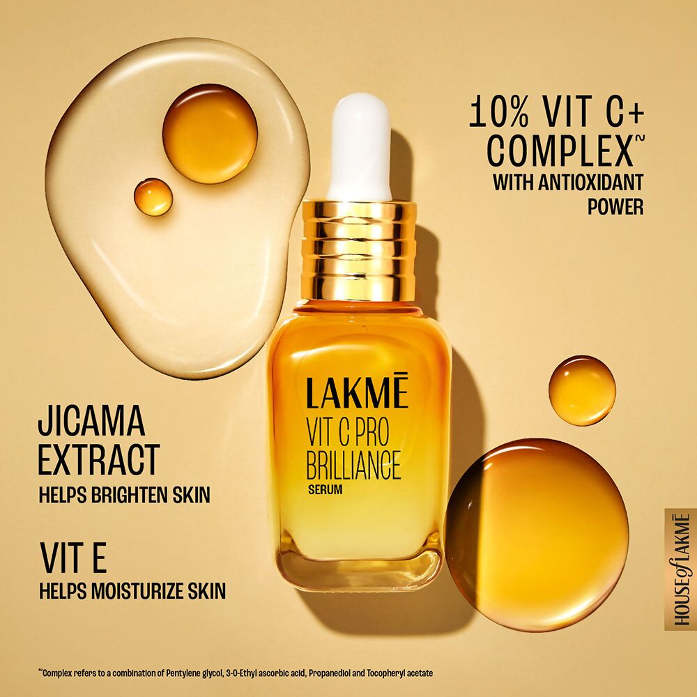 Lakme Vitamin C Pro Brillance Serum