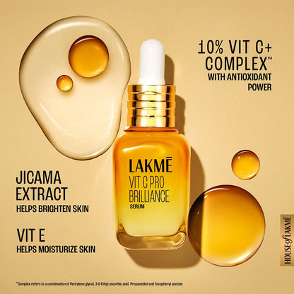 Lakme Vitamin C Pro Brillance Serum