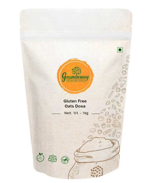 Graminway Gluten Free Oats Dosa Mix