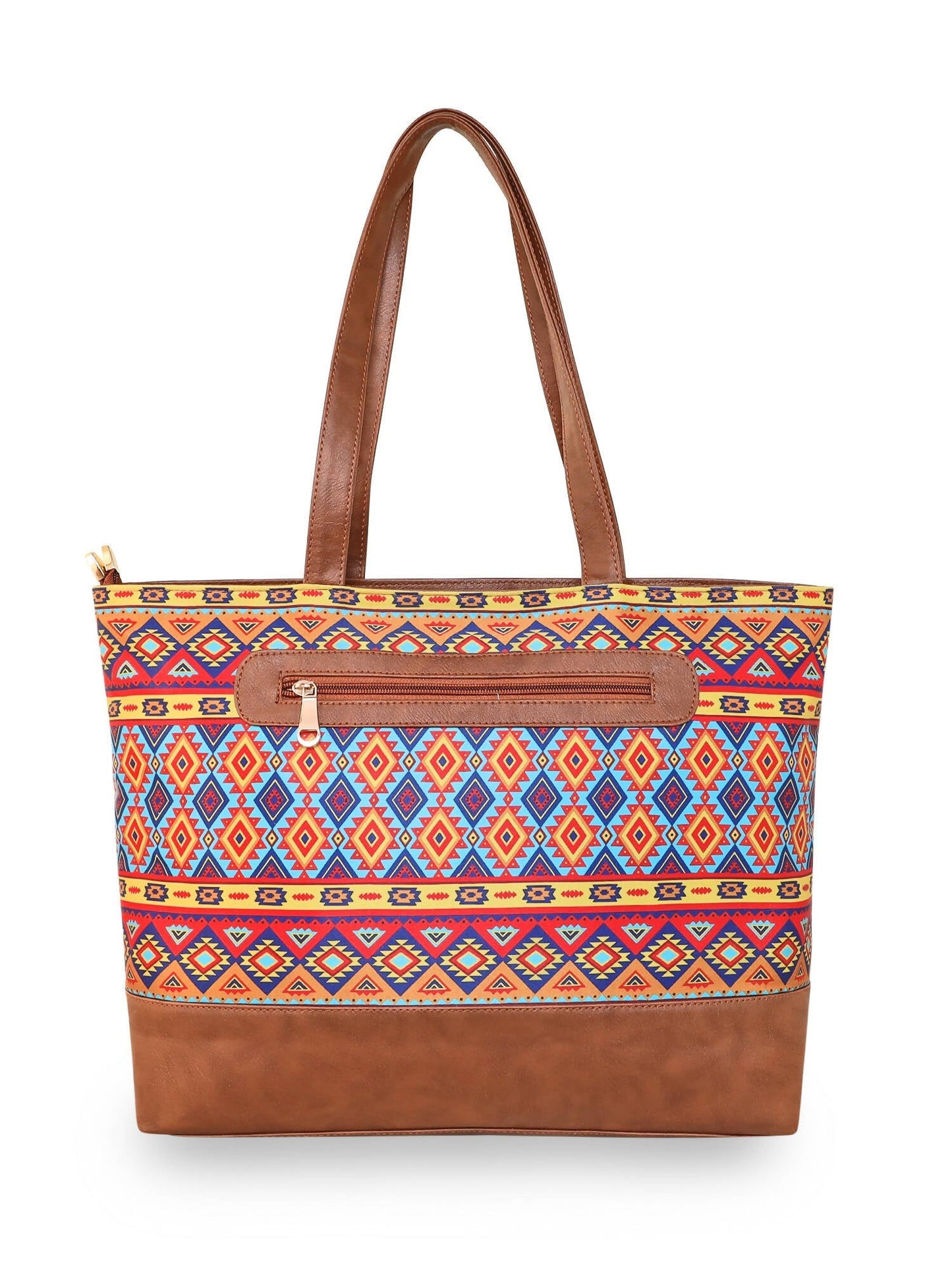 Sabhyata Aztec- Shoulder Bag