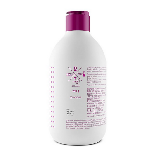 BBlunt Hair Fall Control Conditioner