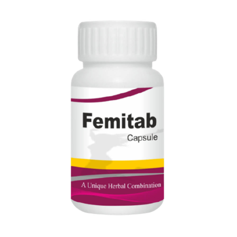 Jain Femitab Capsules