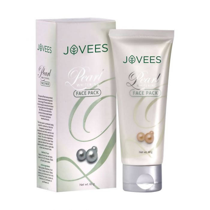 Jovees Pearl Whitening Face Pack -  USA 