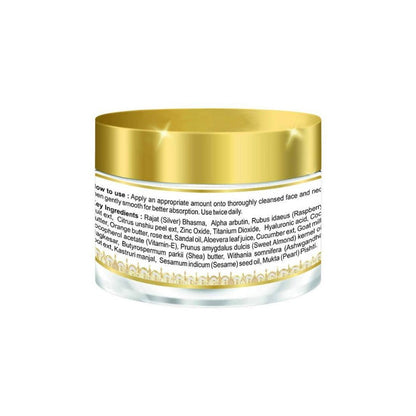 Body Gold Illuminating Whitening Cream