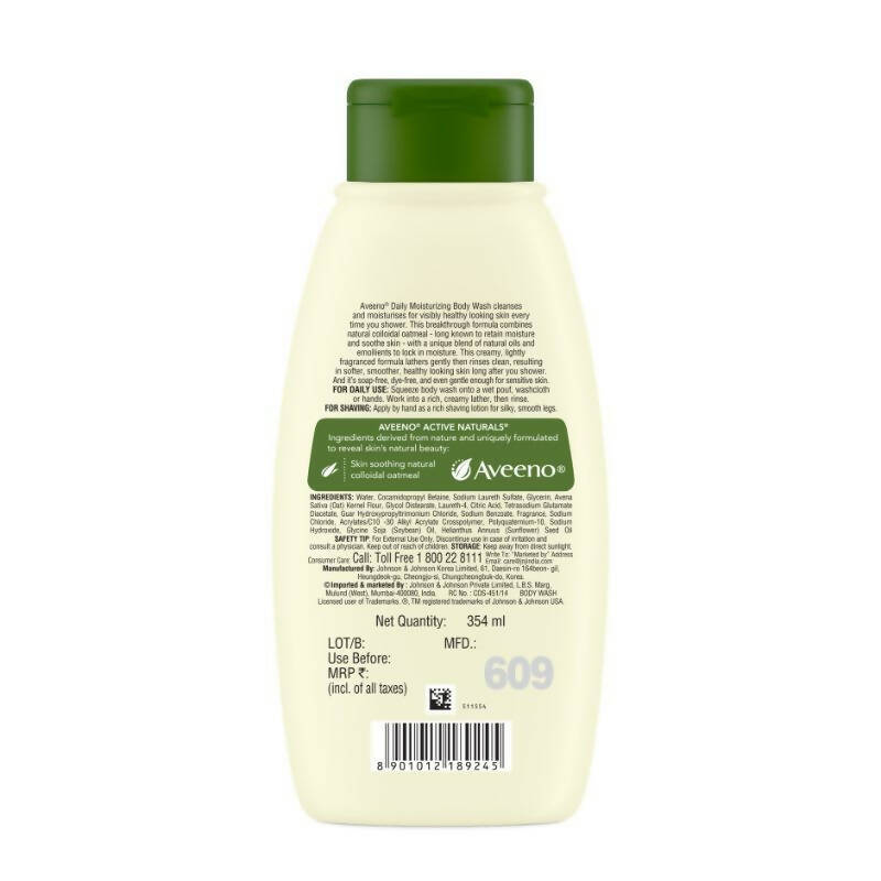 Aveeno Daily Moisturizing Body Wash