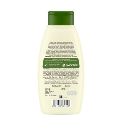 Aveeno Daily Moisturizing Body Wash