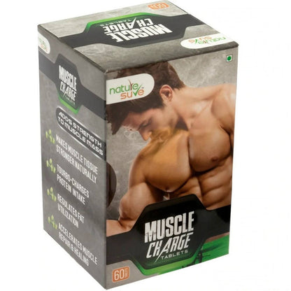 Nature Sure Muscle Charge Tablets