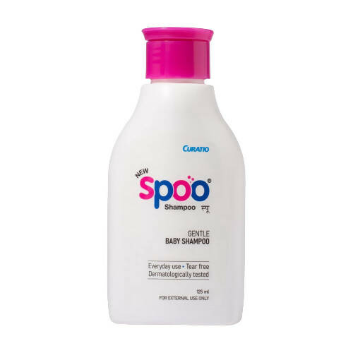 Curatio Spoo Shampoo -  USA, Australia, Canada 