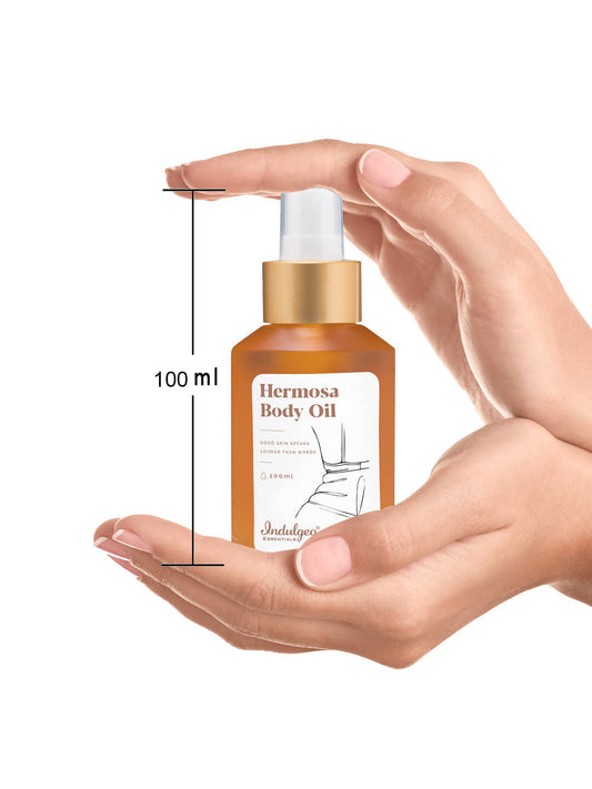 Indulgeo Essentials Hermosa Body Oil For Women