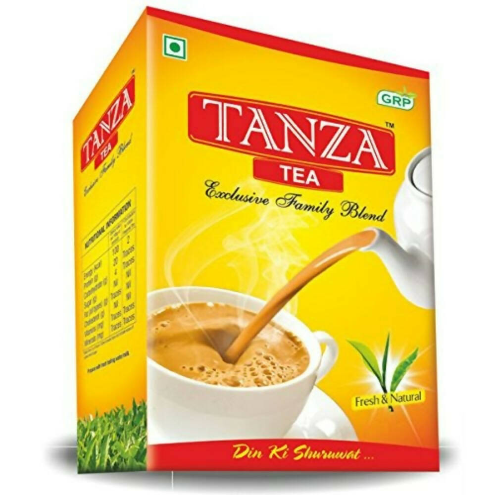 Tanza Tea Family Blend Ctc Leaf Tea -  buy in usa 