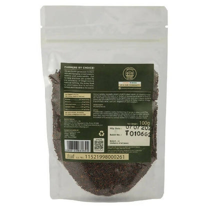 Two Brothers Organic Farms Mustard Seeds