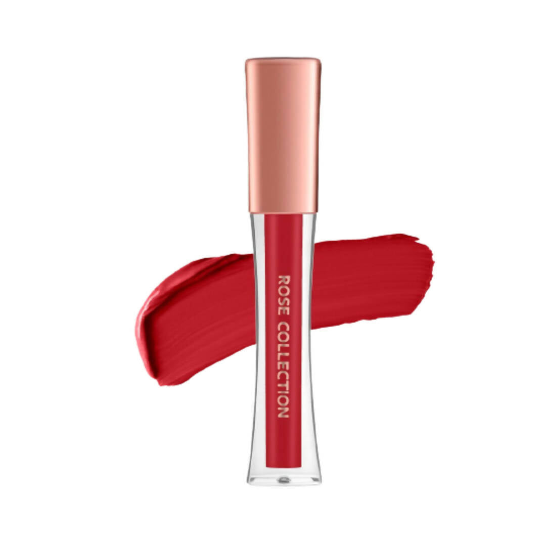 CAL Los Angeles Rose Collection Liquid Lip Color Marigold 13 - Red - BUDNE