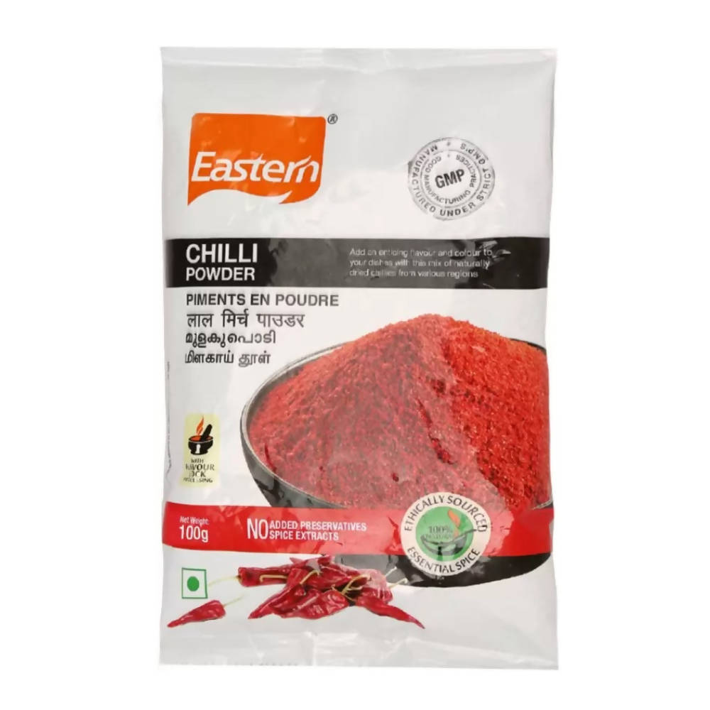 Eastern Chilli Powder -  USA, Australia, Canada 