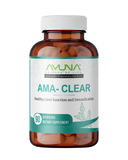 Ayuna Ama-Clear Capsules -  usa australia canada 