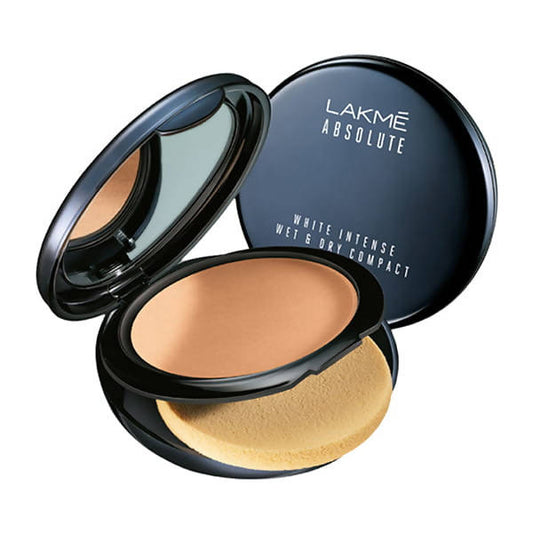 Lakme Absolute White Intense Wet & Dry Compact - Golden Sand - buy in USA, Australia, Canada