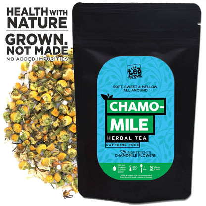 The Tea Trove - Chamomile Herbal Tea