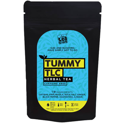 The Tea Trove - Tummy TLC Herbal Tea