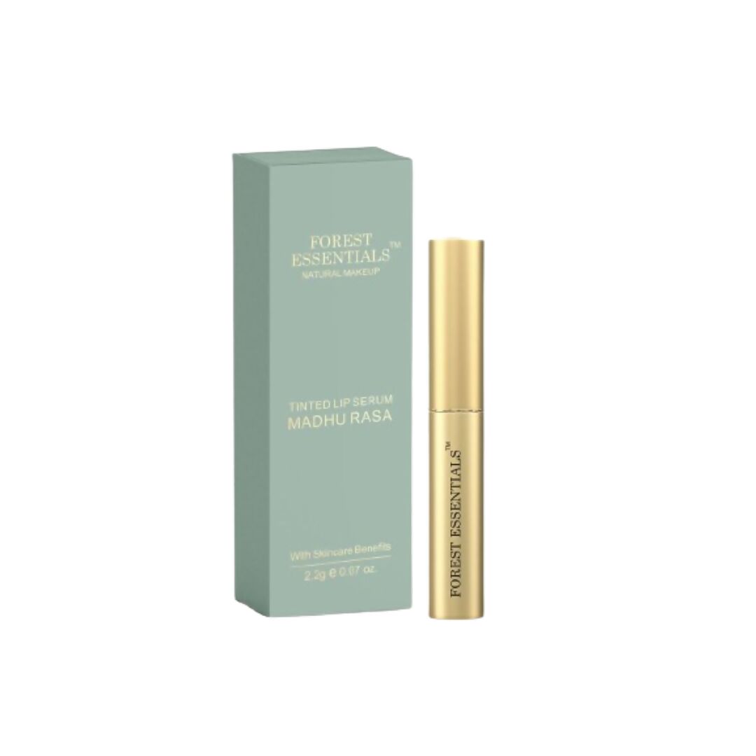 Forest Essentials Tinted Lip Serum Madhu Rasa Anjeer