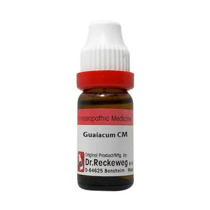 Dr. Reckeweg Guaiacum Dilution - usa canada australia