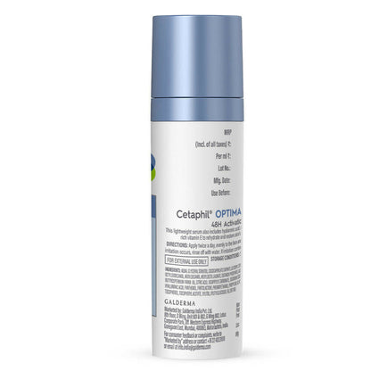 Cetaphil Optimal Hydration 48h Activation Serum