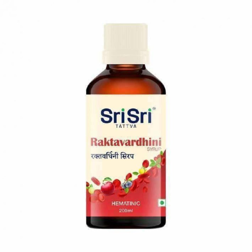 Sri Sri Tattva Raktavardhini Syrup (200 ml) -  buy in usa 