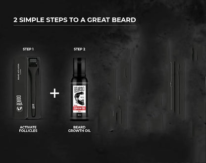 Beardo Beard & Hair Growth Oil