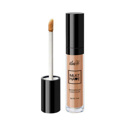 Iba Must Have Waterproof Concealer - Light - BUDNE