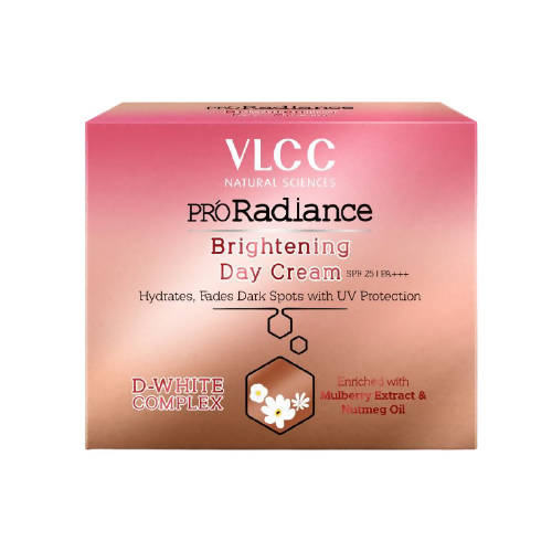 VLCC Pro Radiance Brightening Day Cream - BUDNE