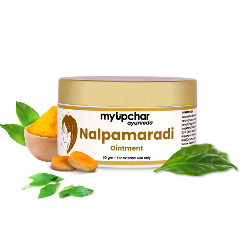 myUpchar Ayurveda Nalpamaradi Ointment