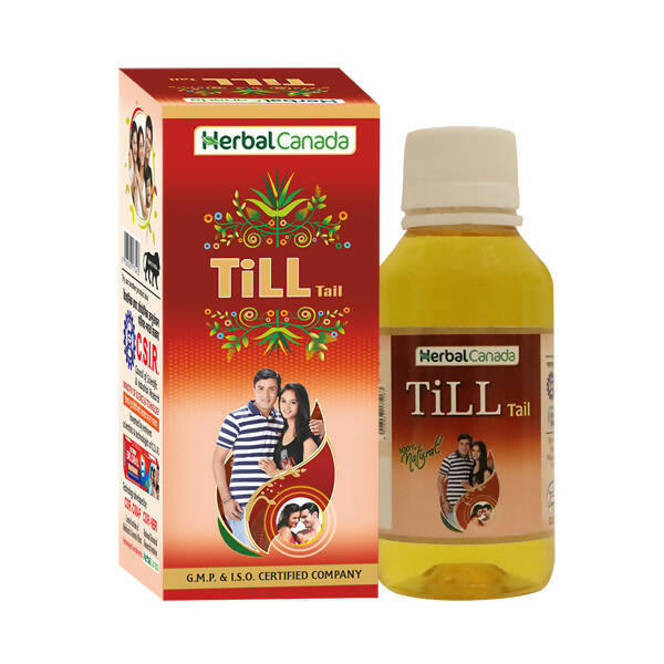 Herbal Canada Till Oil