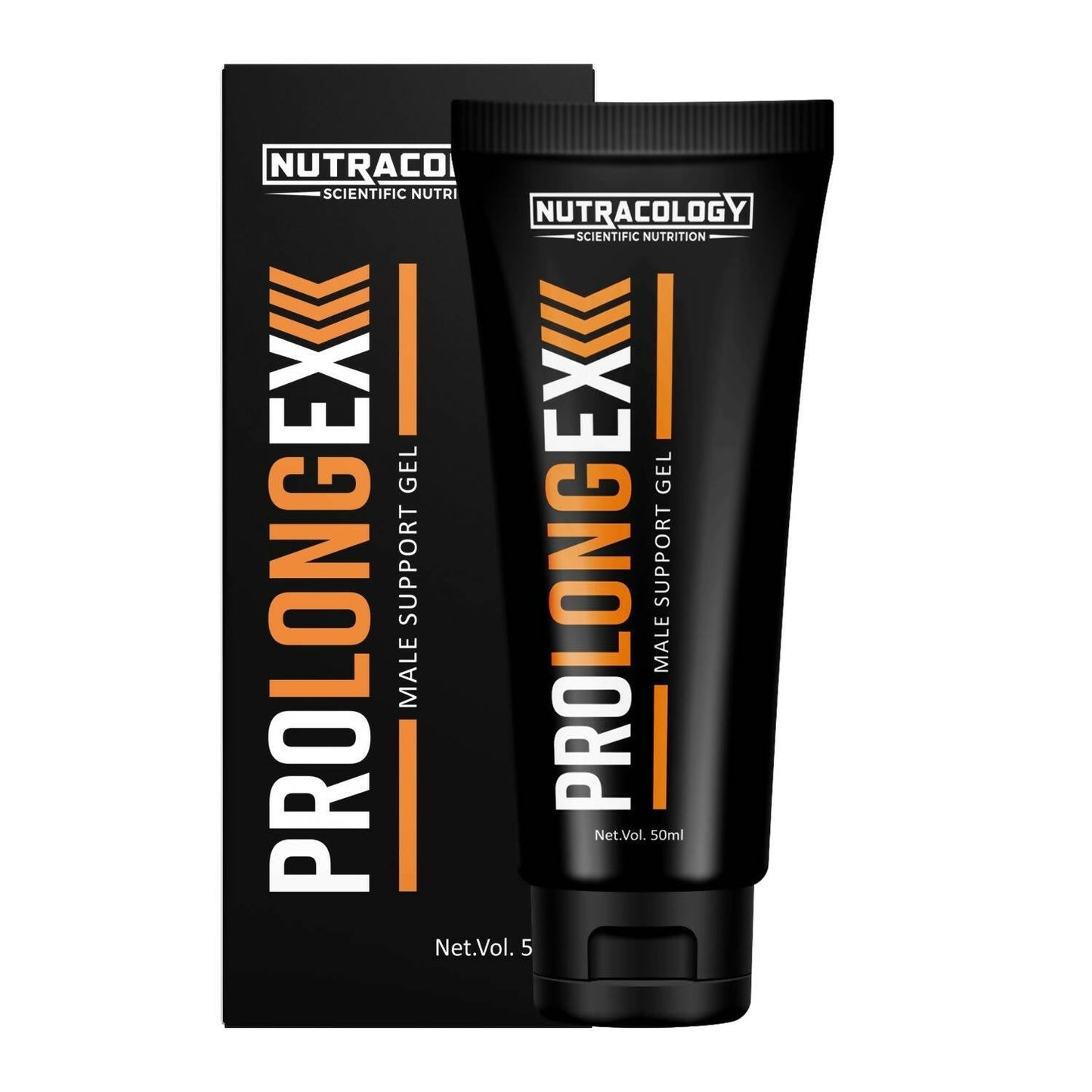 Nutracology Prolongex Gel For Strength & Power - Men