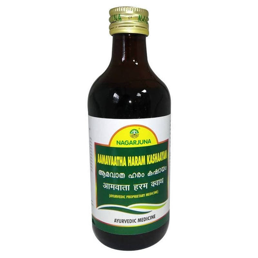 Nagarjuna Ayurveda Aamavaatha Haram Kashaayam