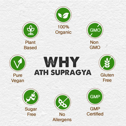 Ath Ayurdhamah Supragya ARK Tonic