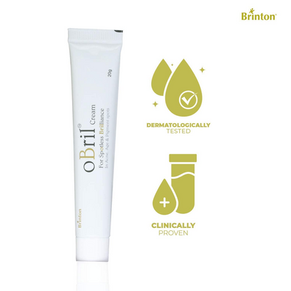 Brinton Obril Cream for Spotless Brilliance