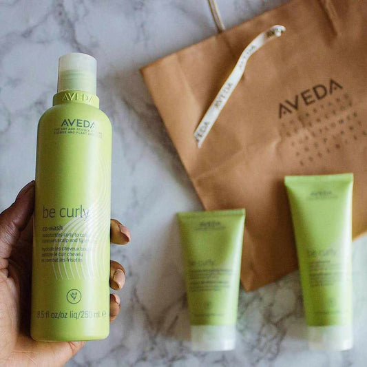 Aveda Be Curly Co Shampoo-Wash For Curly Hair