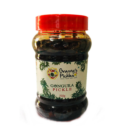 Granny's Pickles Gongura Pickle - buy in USA, Australia, Canada