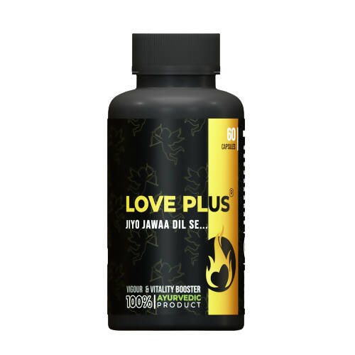 Pharma Science Love Plus Capsule - BUDEN