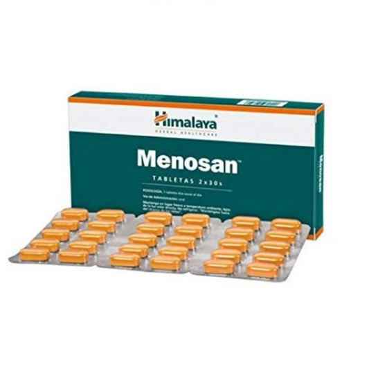 Himalaya Herbals Menosan Tabs