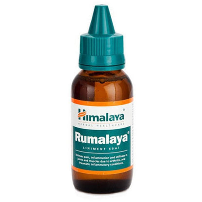 Himalaya Herbals Rumalaya Liniment Liquid (60 ml)