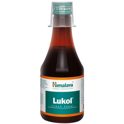 Himalaya Herbals Lukol Syrup (200 ml)