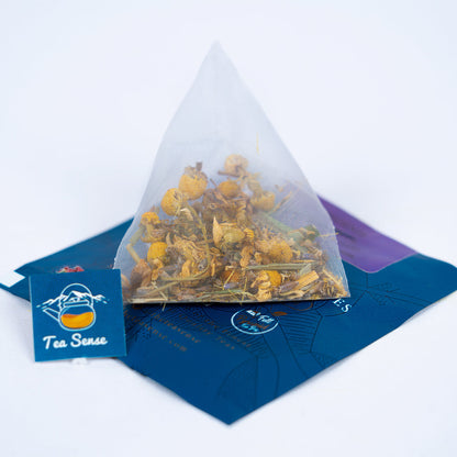 Tea Sense Lavender & Chamomile Tea Bags Box